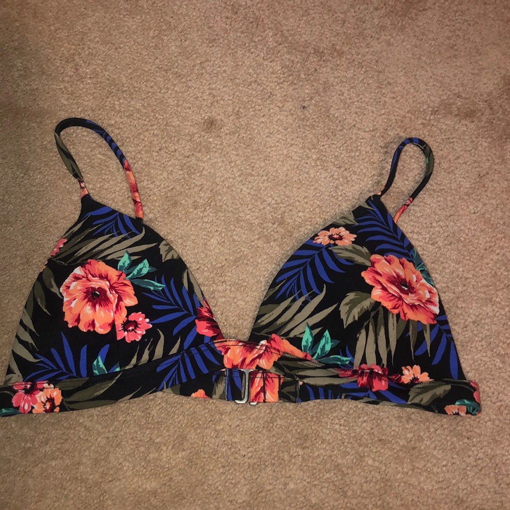 Hollister Bathing Suit Top